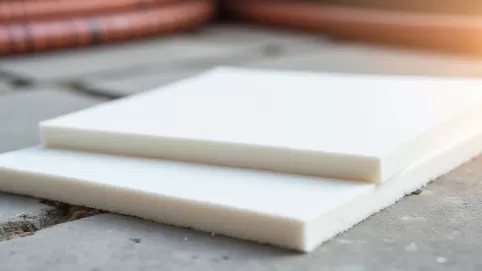 Ile styropianu pod ogrzewanie podłogowe