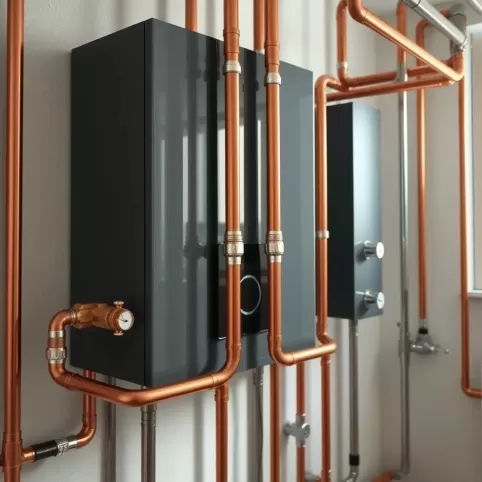 Instalacja centralnego ogrzewania opis