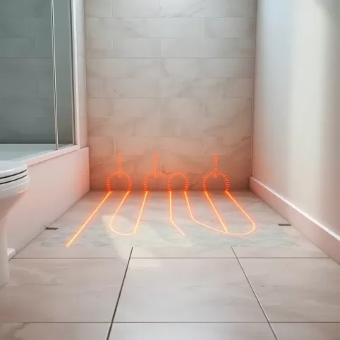 Jak działa elektryczne ogrzewanie podłogowe