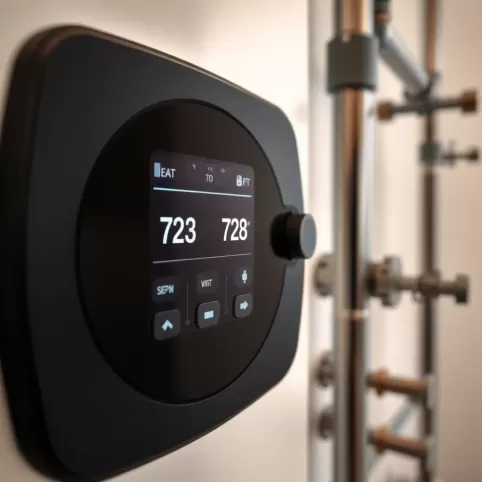 Jak najlepiej ustawić ogrzewanie gazowe