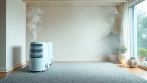 Jak nawilżyć powietrze przy ogrzewaniu podłogowym