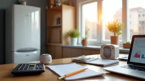 Jak obliczyć koszt ogrzewania gazowego Bytom