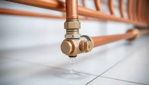 Jak odpowietrzyć ogrzewanie podłogowe bez rozdzielacza