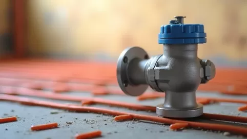 Jak odpowietrzyć ogrzewanie podłogowe z zaworem RTL