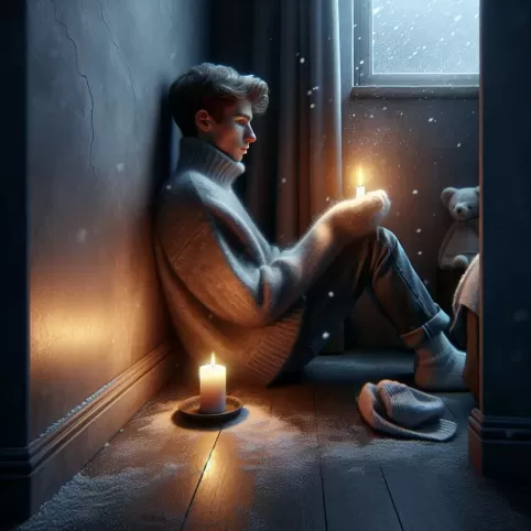 Jak Ogrzać Pokój Za Pomocą Małej Świeczki