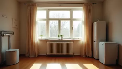 jak ogrzewać mieszkanie w bloku