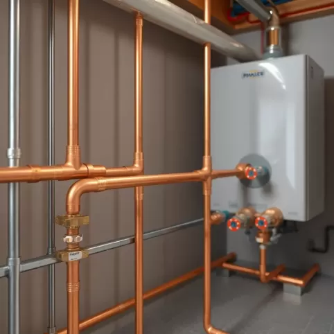 Jak podłączyć ogrzewanie podłogowe do pieca węglowego