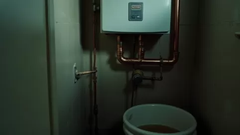 Jak spuścić wodę z centralnego ogrzewania