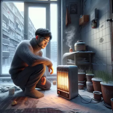 Jak Tanio Ogrzać Mieszkanie W Bloku