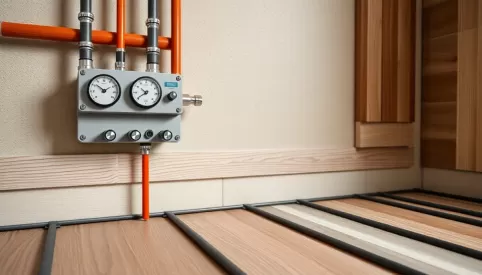 Jak ustawić ogrzewanie