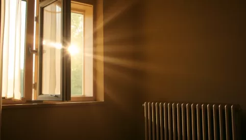 Jak wietrzyć mieszkanie przy ogrzewaniu gazowym