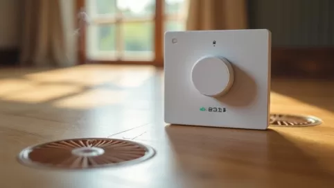 Jak wyłączyć ogrzewanie podłogowe