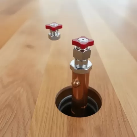 Jak zakręcić ogrzewanie podłogowe