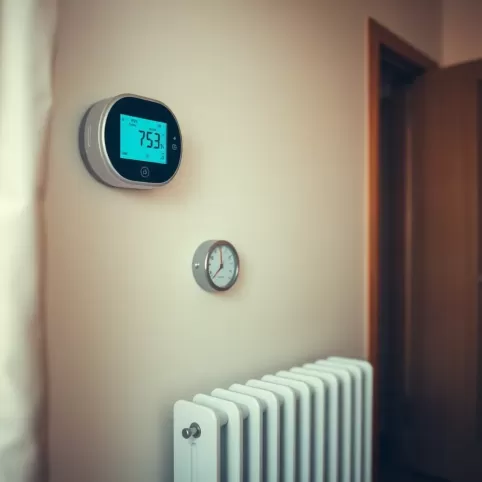 Jak zaoszczędzić na ogrzewaniu w bloku