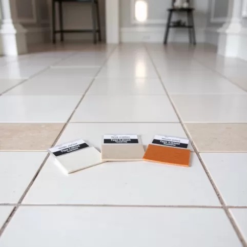 Jaka fuga na ogrzewanie podłogowe