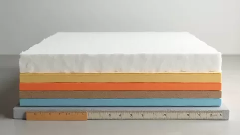 jaka grubość styropianu pod ogrzewanie podłogowe