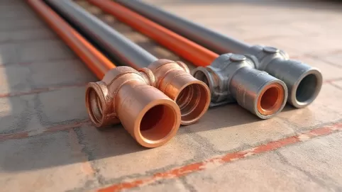 jaka najlepsza rura do ogrzewania podłogowego