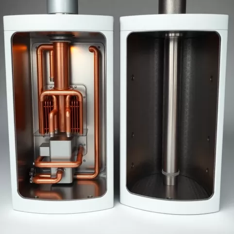 Jaki bojler do centralnego ogrzewania