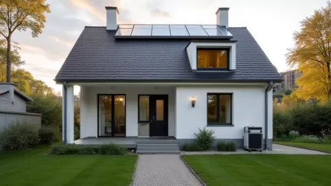 jaki jest koszt ogrzewania domu pompą ciepła Gorzów Wielkopolski