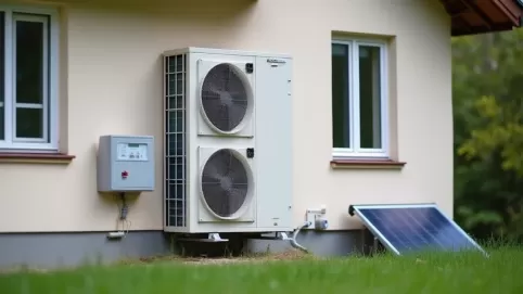 jaki jest koszt ogrzewania domu pompą ciepła Poznań