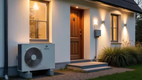 jaki jest koszt ogrzewania domu pompą ciepła Tychy