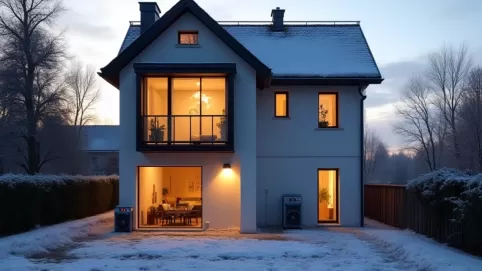 jaki jest koszt ogrzewania domu pompą ciepła Wrocław