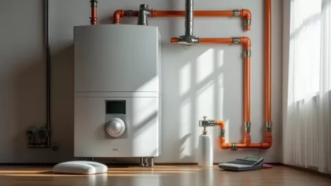 jaki jest koszt założenia ogrzewania gazowego Poznań