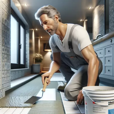 Jaki klej do płytek na ogrzewanie podłogowe