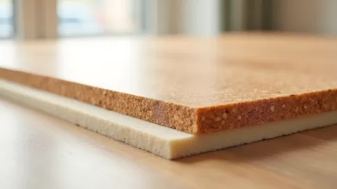 jaki podkład pod panele z ogrzewaniem podłogowym