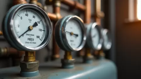 jakie ciśnienie w centralnym ogrzewaniu