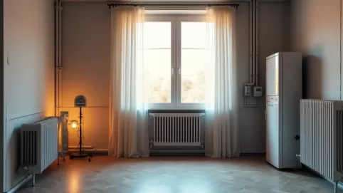 jakie jest ogrzewanie w blokach