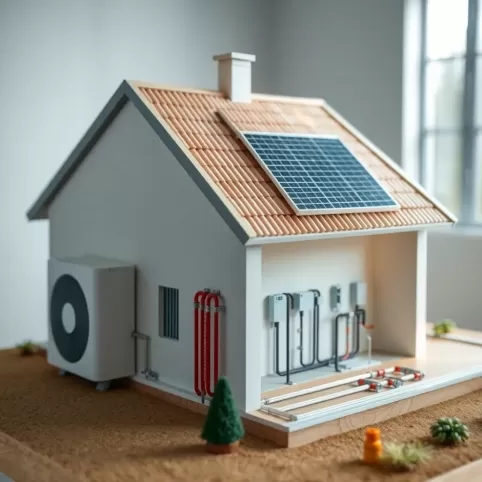 Jakie ogrzewanie do domu 150m2