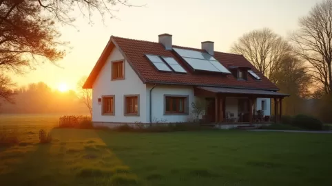 Jakie ogrzewanie do domu na wsi