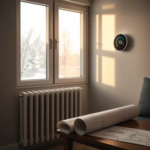 Jakie ogrzewanie do mieszkania