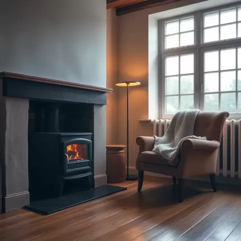 Jakie ogrzewanie do starego domu