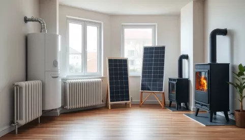 Jakie ogrzewanie jest najtańsze w mieszkaniu