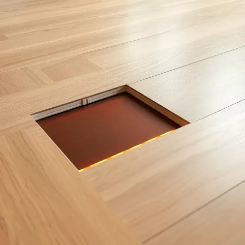 Jakie panele na ogrzewanie podłogowe na podczerwień