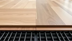 Jakie panele na ogrzewanie podłogowe winylowe czy laminowane