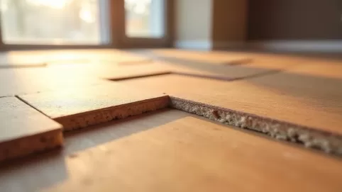 jakie panele na podłogę z ogrzewaniem podłogowym