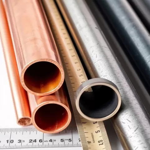 Jakie rury do ogrzewania gazowego