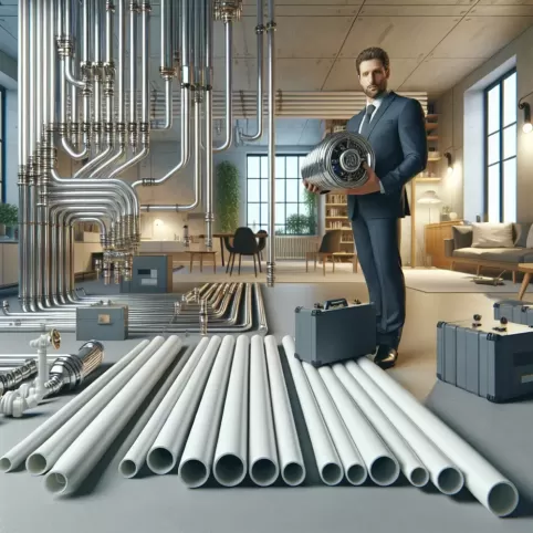 jakie rury pp do centralnego ogrzewania