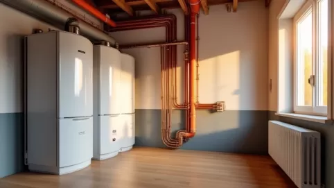 Koszt instalacji centralnego ogrzewania w domu 200m2