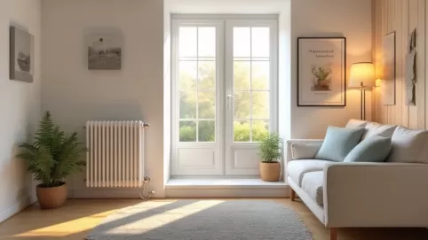 Koszt ogrzewania elektrycznego 40m2