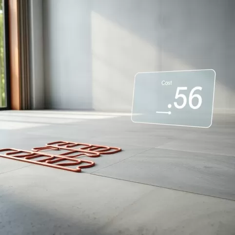 Koszt ogrzewania podłogowego 50m2