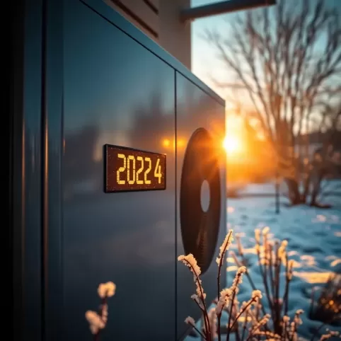 Koszt ogrzewania pompą ciepła 2024