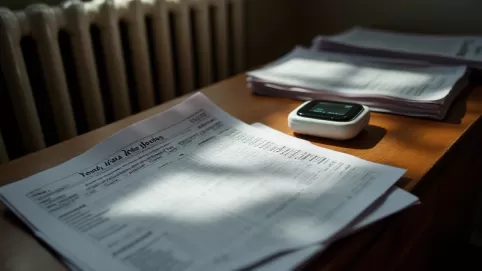 Nadpłata za centralne ogrzewanie w spółdzielni mieszkaniowej