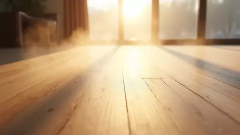 Najlepsza podłoga drewniana na ogrzewanie podłogowe