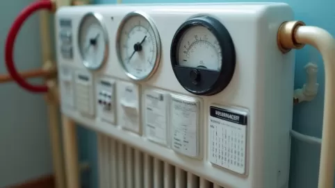 Niedopłata za ogrzewanie w bloku