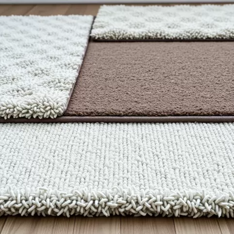 Nowoczesne dywany na ogrzewanie podłogowe