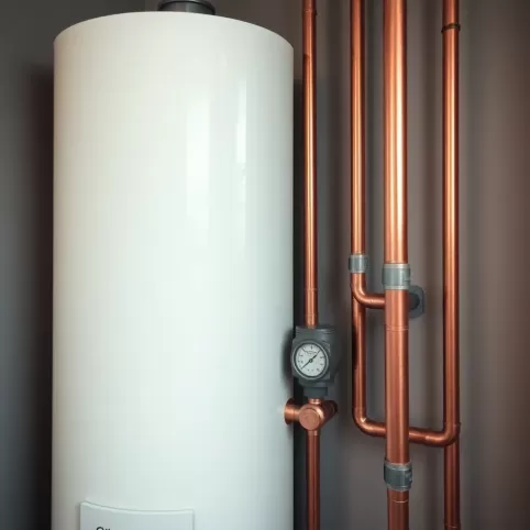 Ogrzewanie co z bojlera